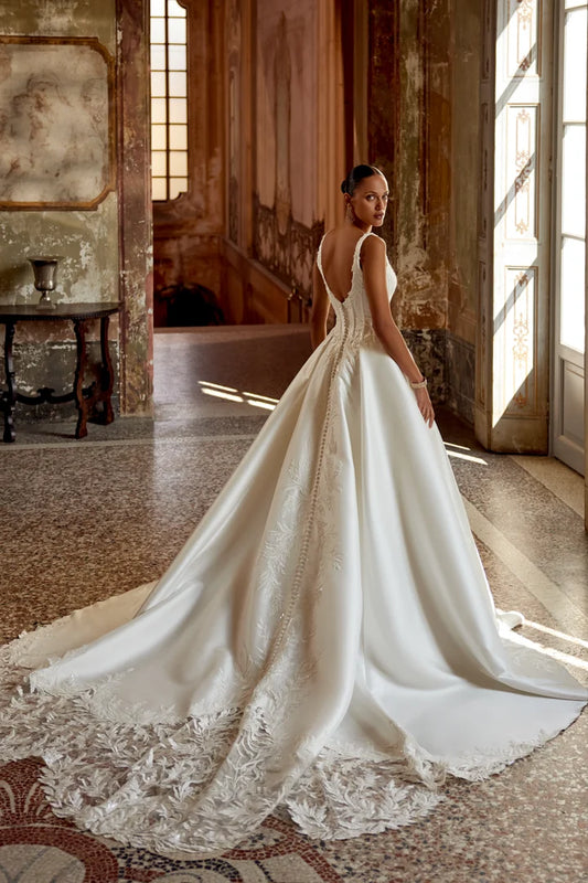Keegan Wedding Dress