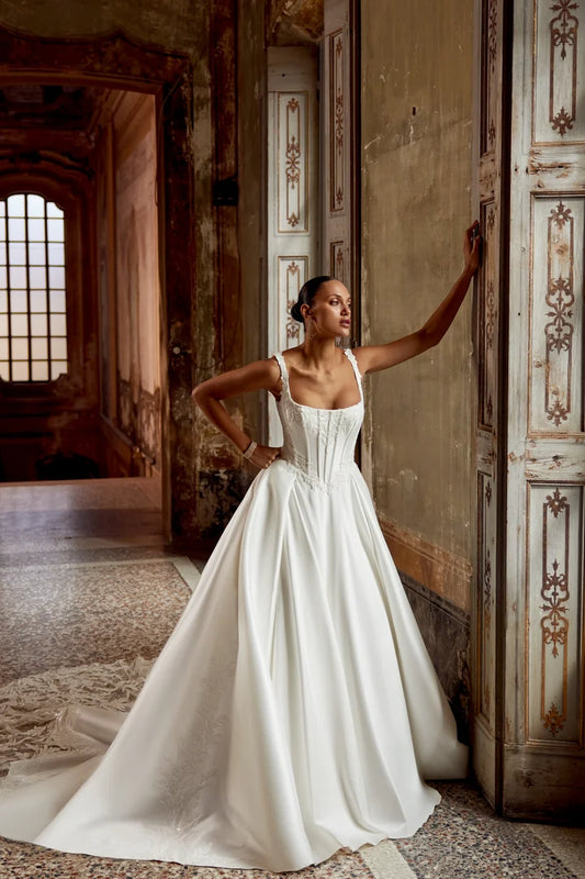 Keegan Wedding Dress