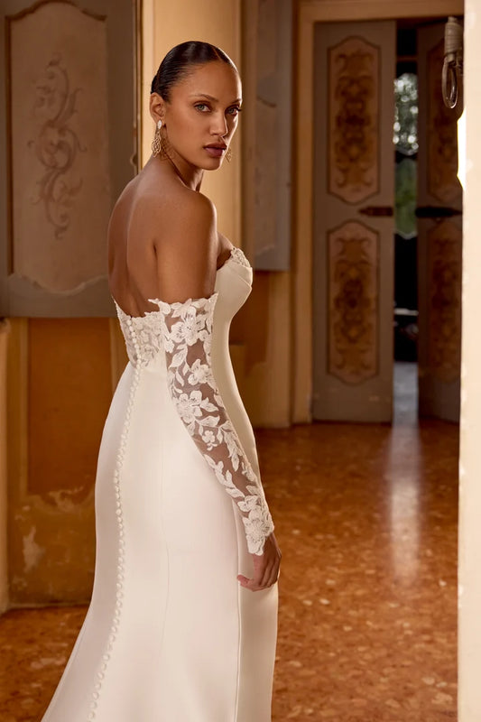 Kendrall Wedding Dress