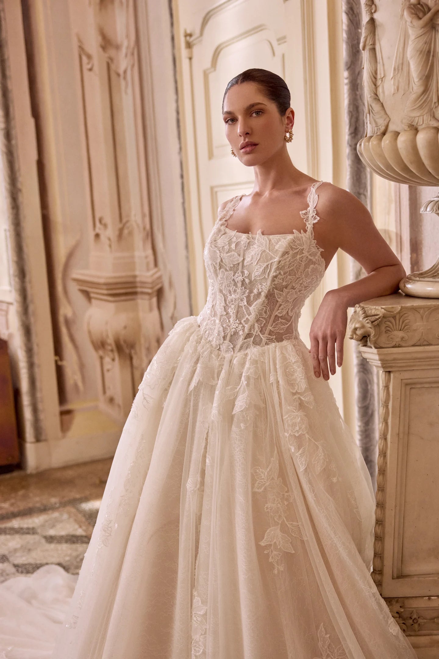 Justin Alexander Laura Dress - 88487
