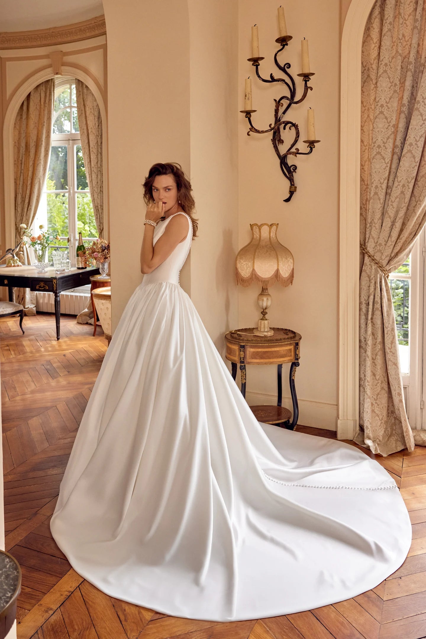 Justin Alexander McKenna Dress - 88504
