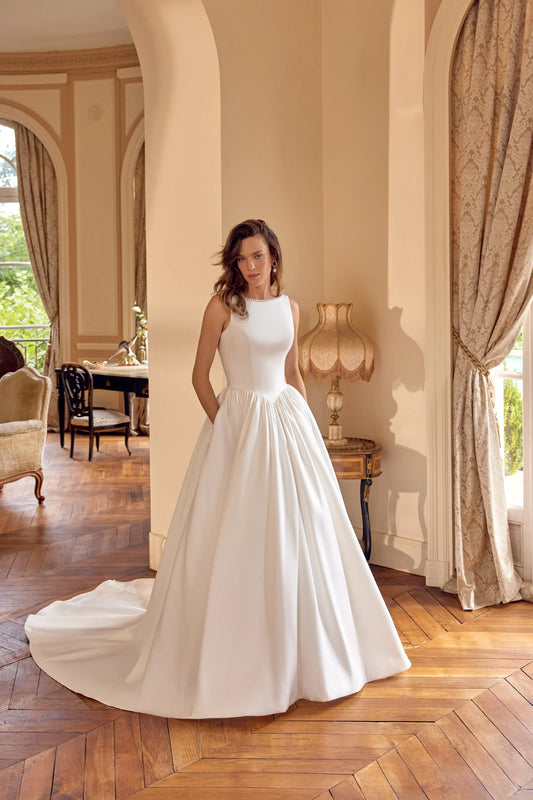 Justin Alexander McKenna Dress - 88504