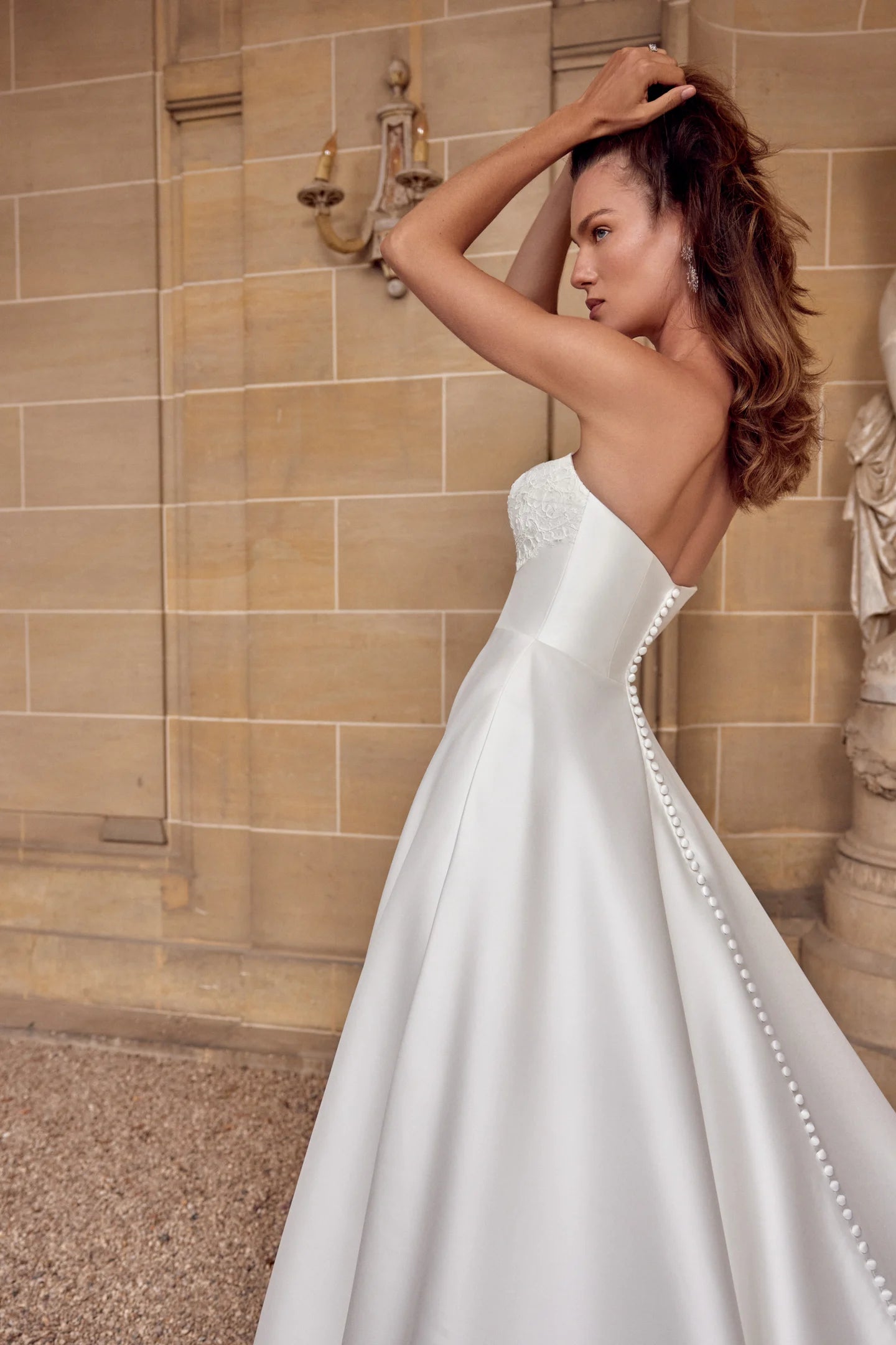 Justin Alexander Mia Dress - 88512