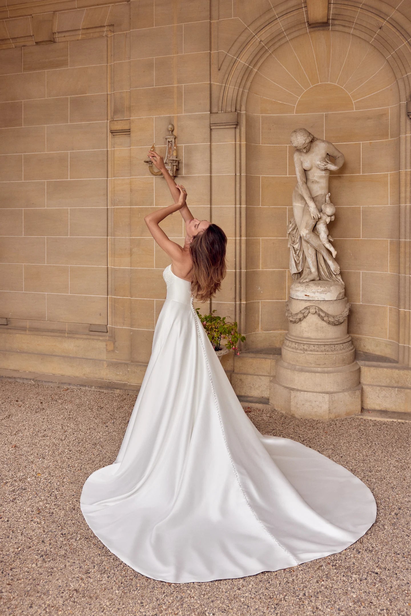 Justin Alexander Mia Dress - 88512