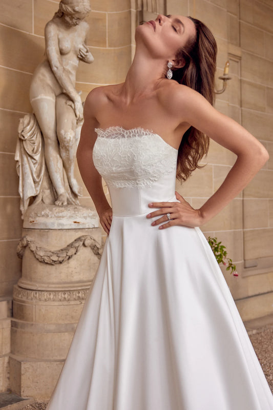 Justin Alexander Mia Dress - 88512