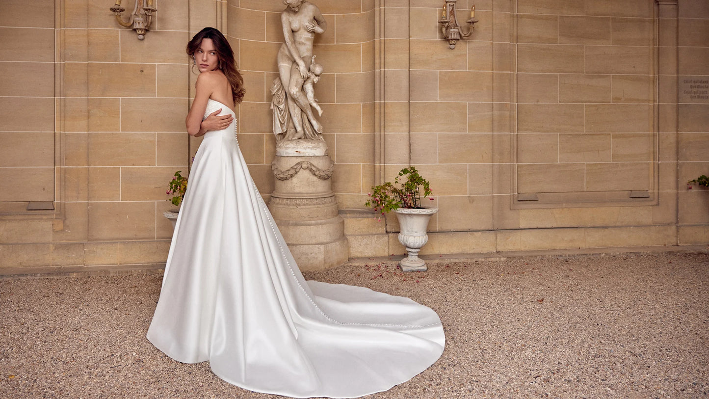 Justin Alexander Mia Dress - 88512