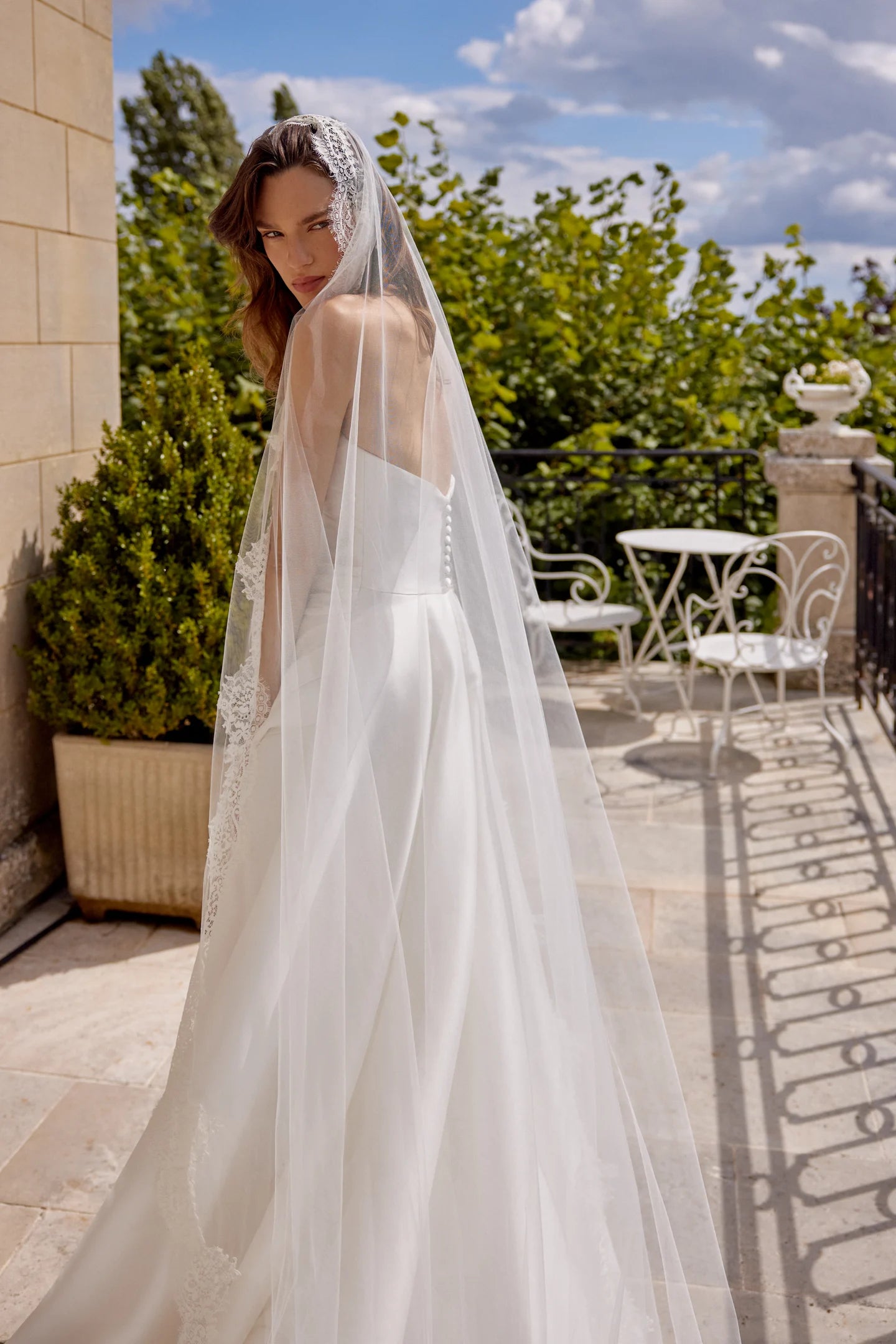 Justin Alexander Madison Dress - 88515