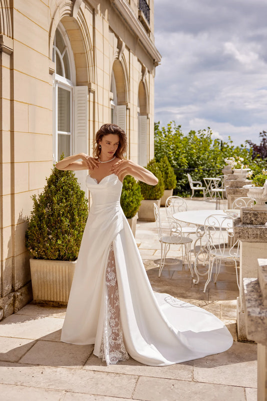 Justin Alexander Madison Dress - 88515