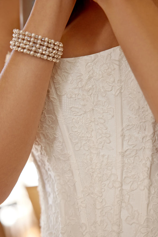 Justin Alexander Marley Dress - 88516