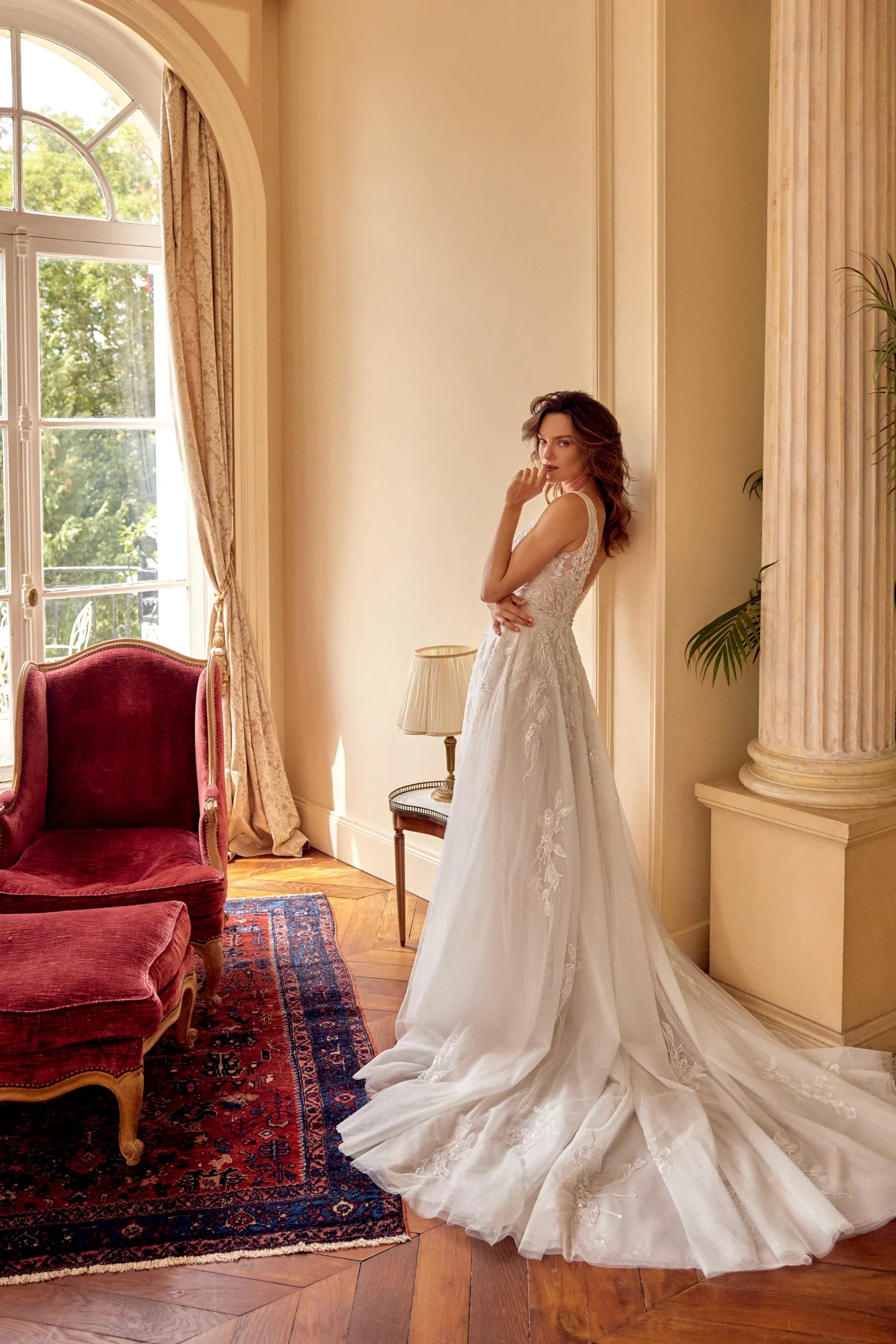 Justin Alexander Melina Dress - 88529