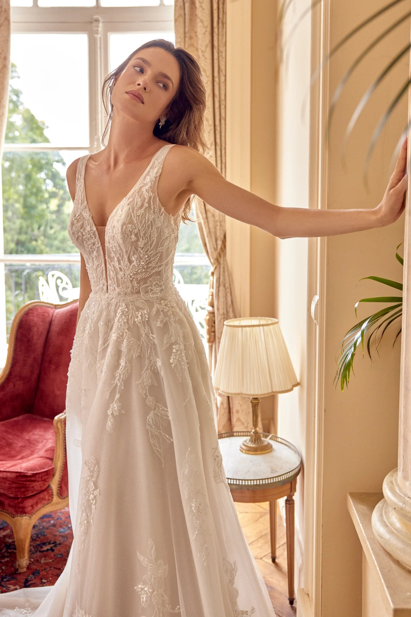 Justin Alexander Melina Dress - 88529