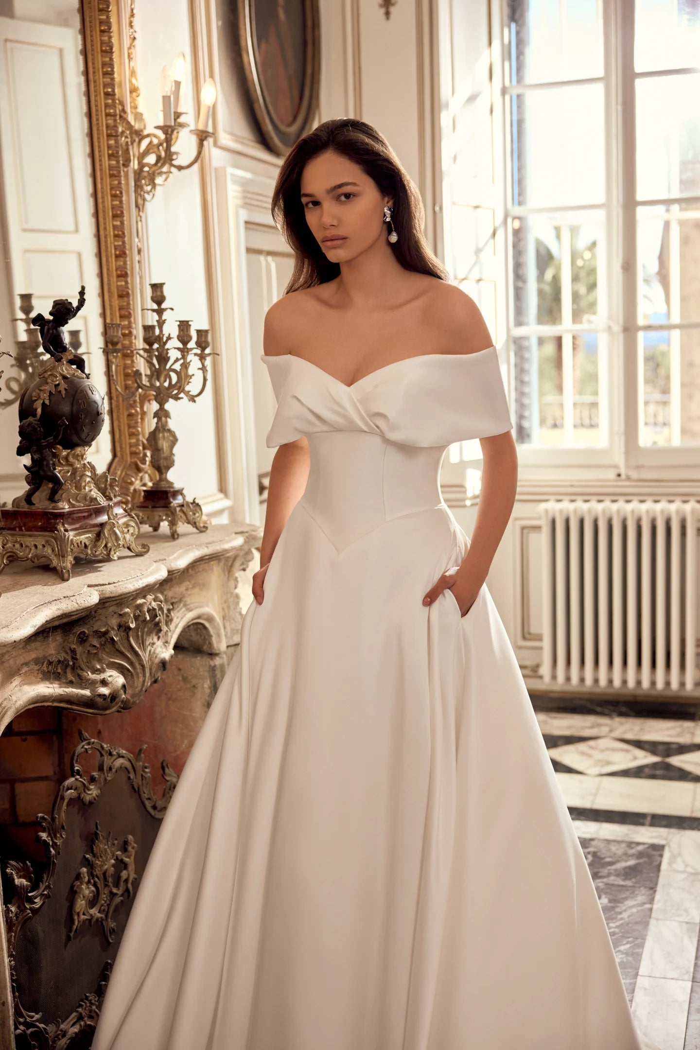 Justin Alexander Naima Dress - 88552