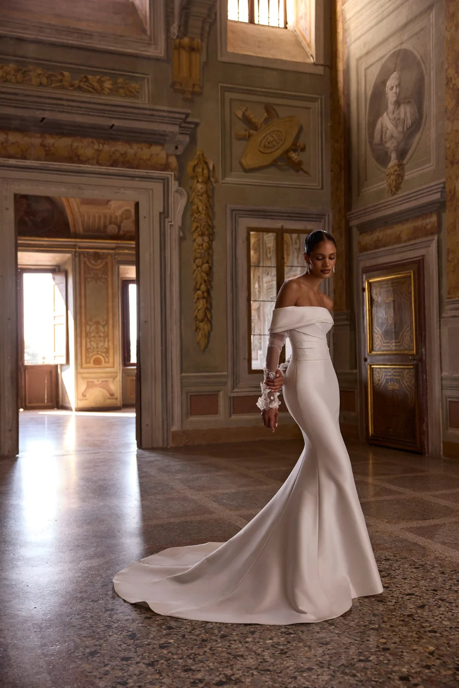 Veni Infantile - Andie Wedding Dress - 63259