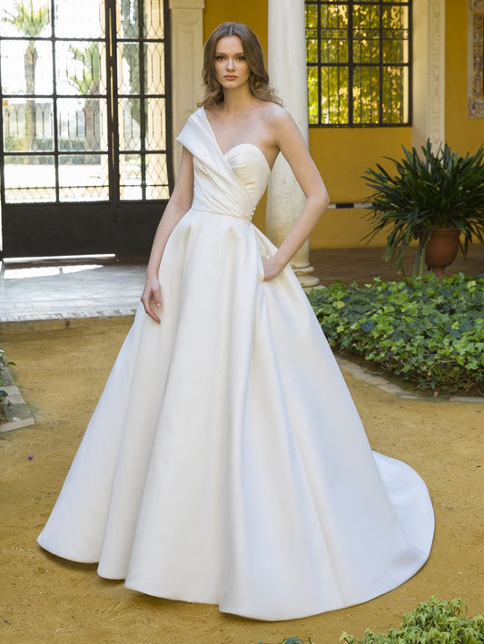 Peggy - Vintage Rose Bridal