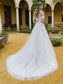 Pia - Vintage Rose Bridal