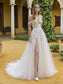 Pia - Vintage Rose Bridal