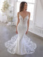 Oliviana - Vintage Rose Bridal