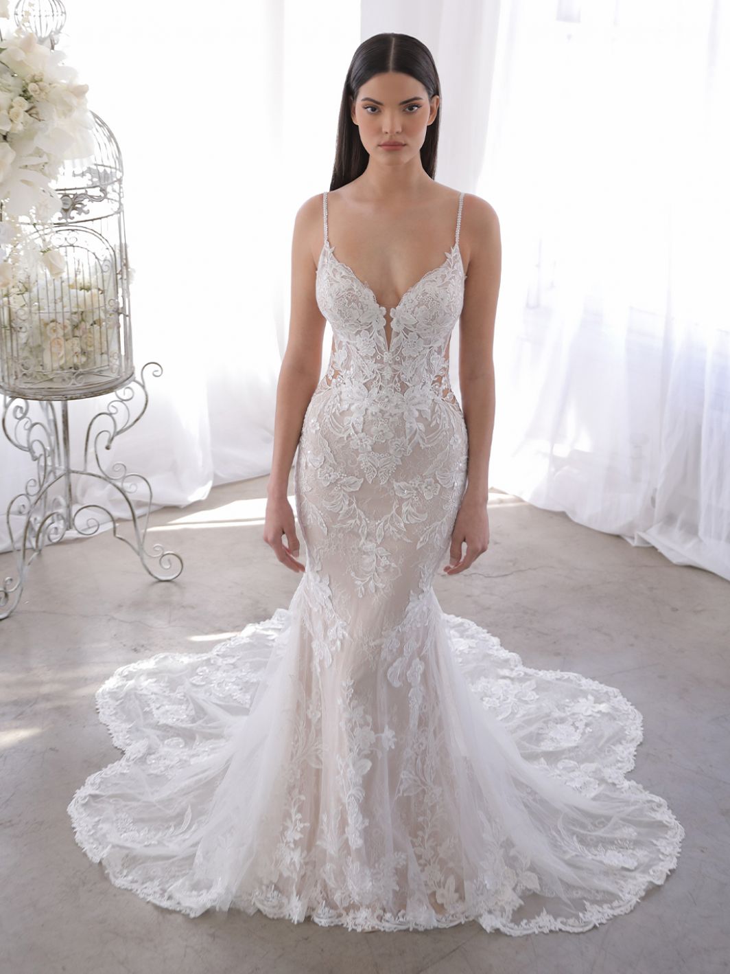Blue By Enzoani - Vintage Rose Bridal