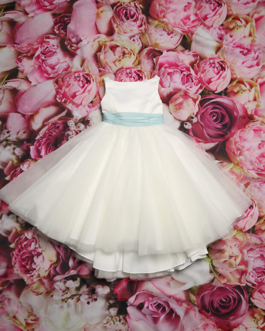 Emma Bridals Flower Girl Dress EB12418