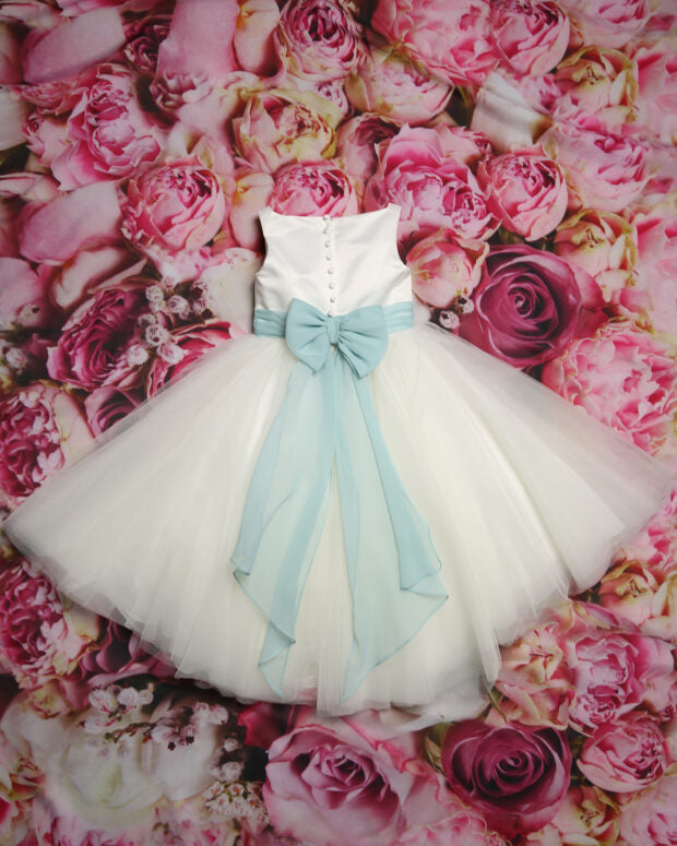 Emma Bridals Flower Girl Dress EB12418