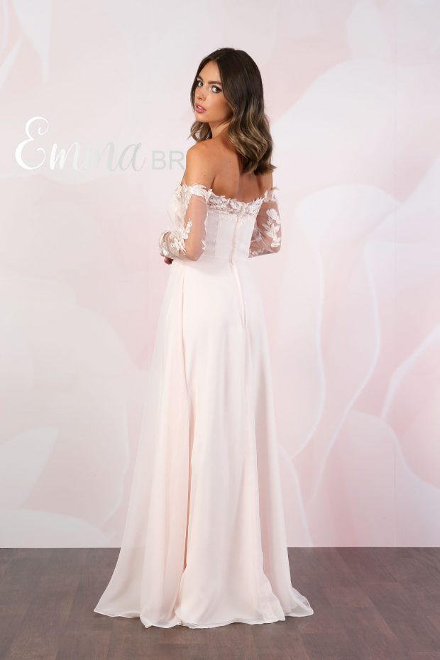 Emma Bridesmaids - Vintage Rose Bridal