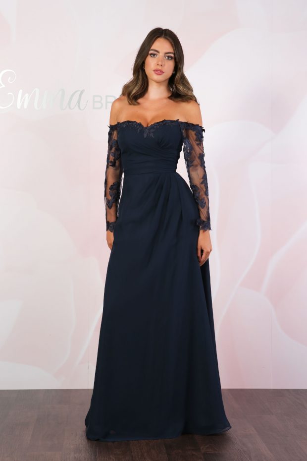 Emma Bridesmaids - Vintage Rose Bridal
