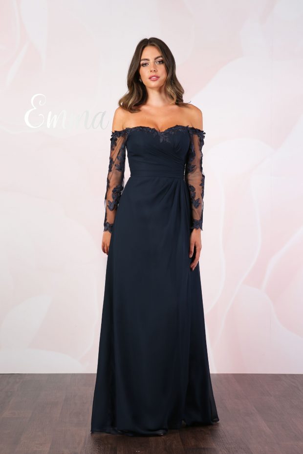 Emma Bridesmaids - Vintage Rose Bridal