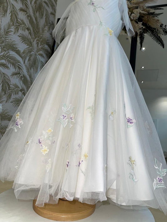 Emma Bridals Flower Girl Dress EB12563