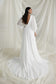 Ebony Wedding Dress - Vintage Rose Bridal