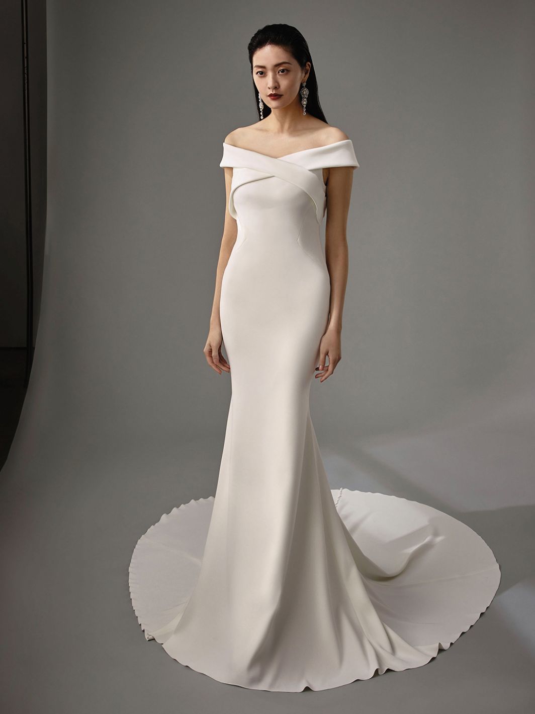 Maylin - Vintage Rose Bridal
