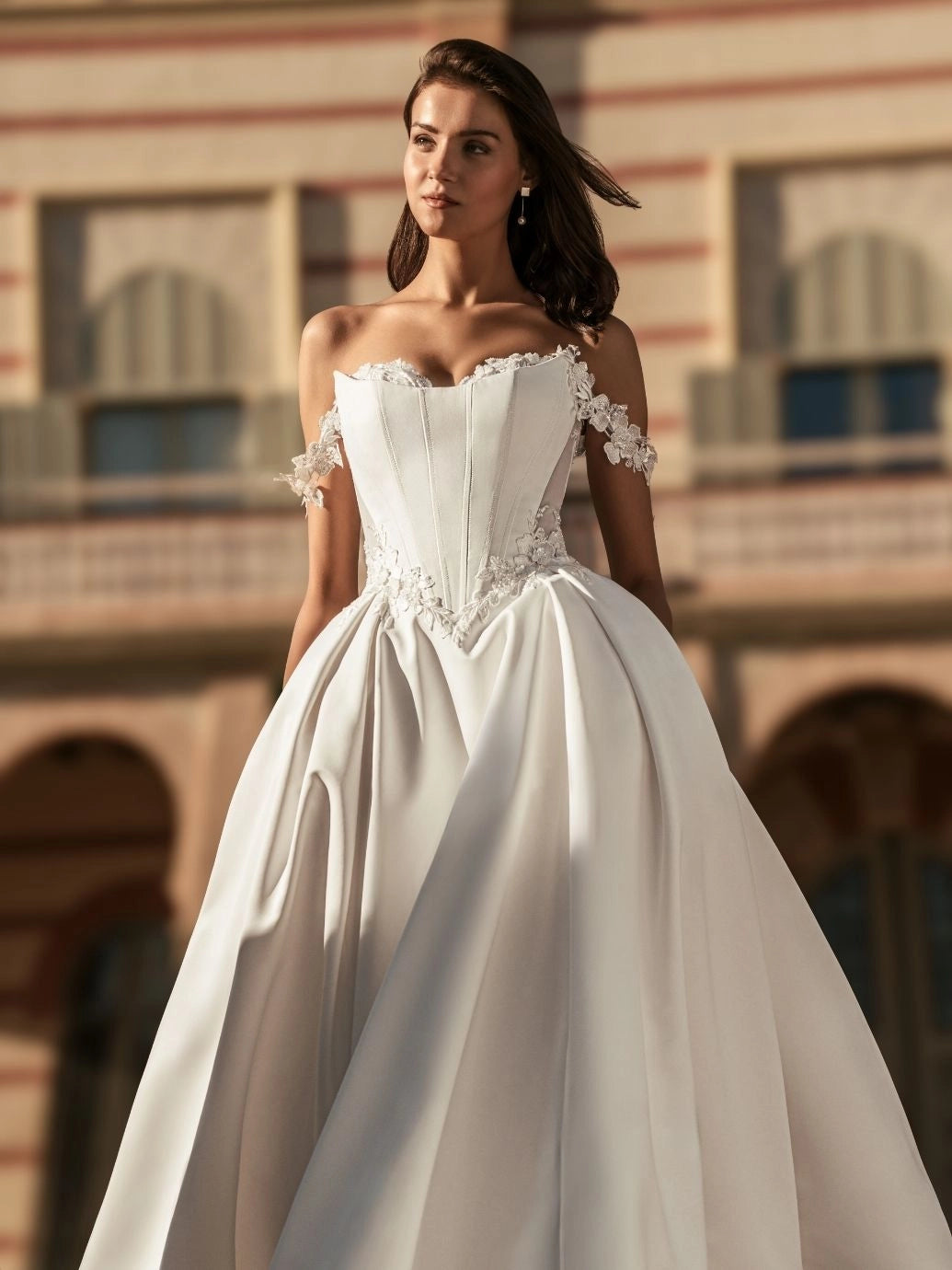 UDELL Wedding Dress