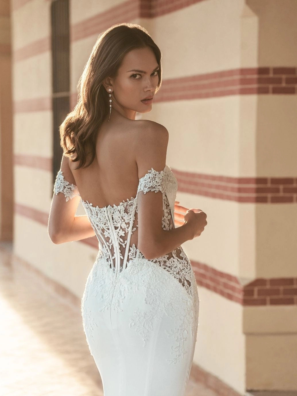 UMANI Wedding Dress