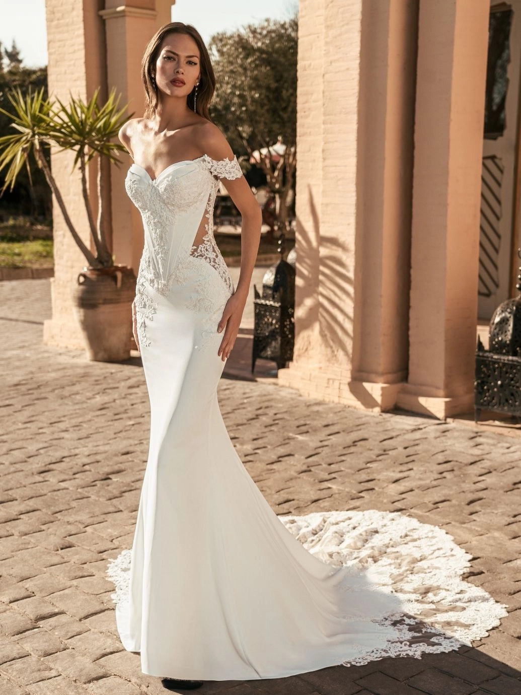 UMANI Wedding Dress