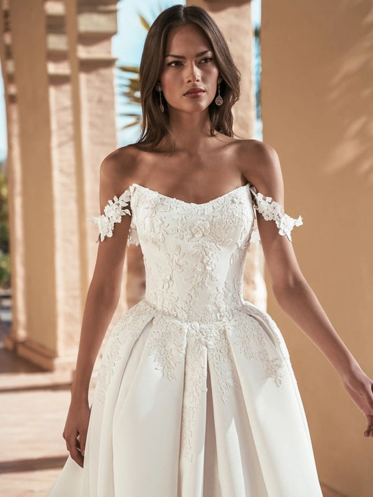 URITZA Wedding Dress