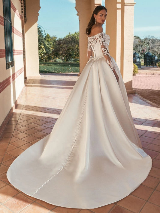 USOLA Wedding Dress