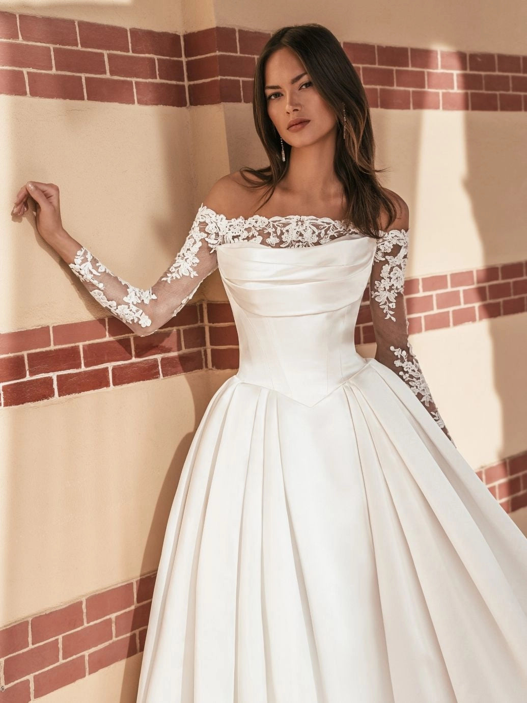 USOLA Wedding Dress