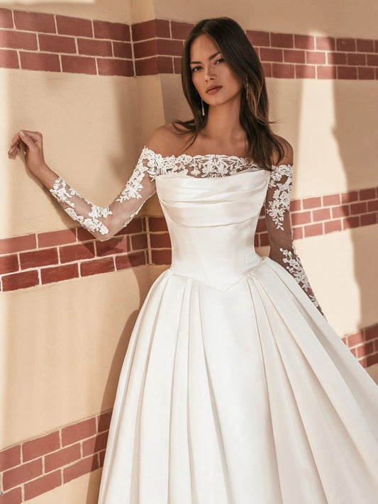 USOLA Wedding Dress