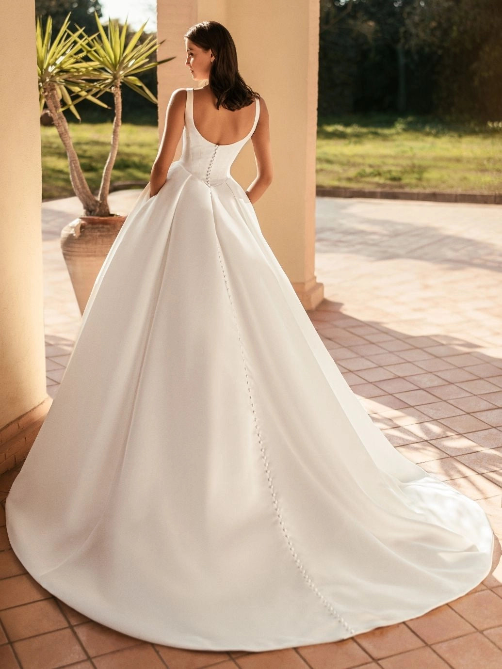 URITZA Wedding Dress