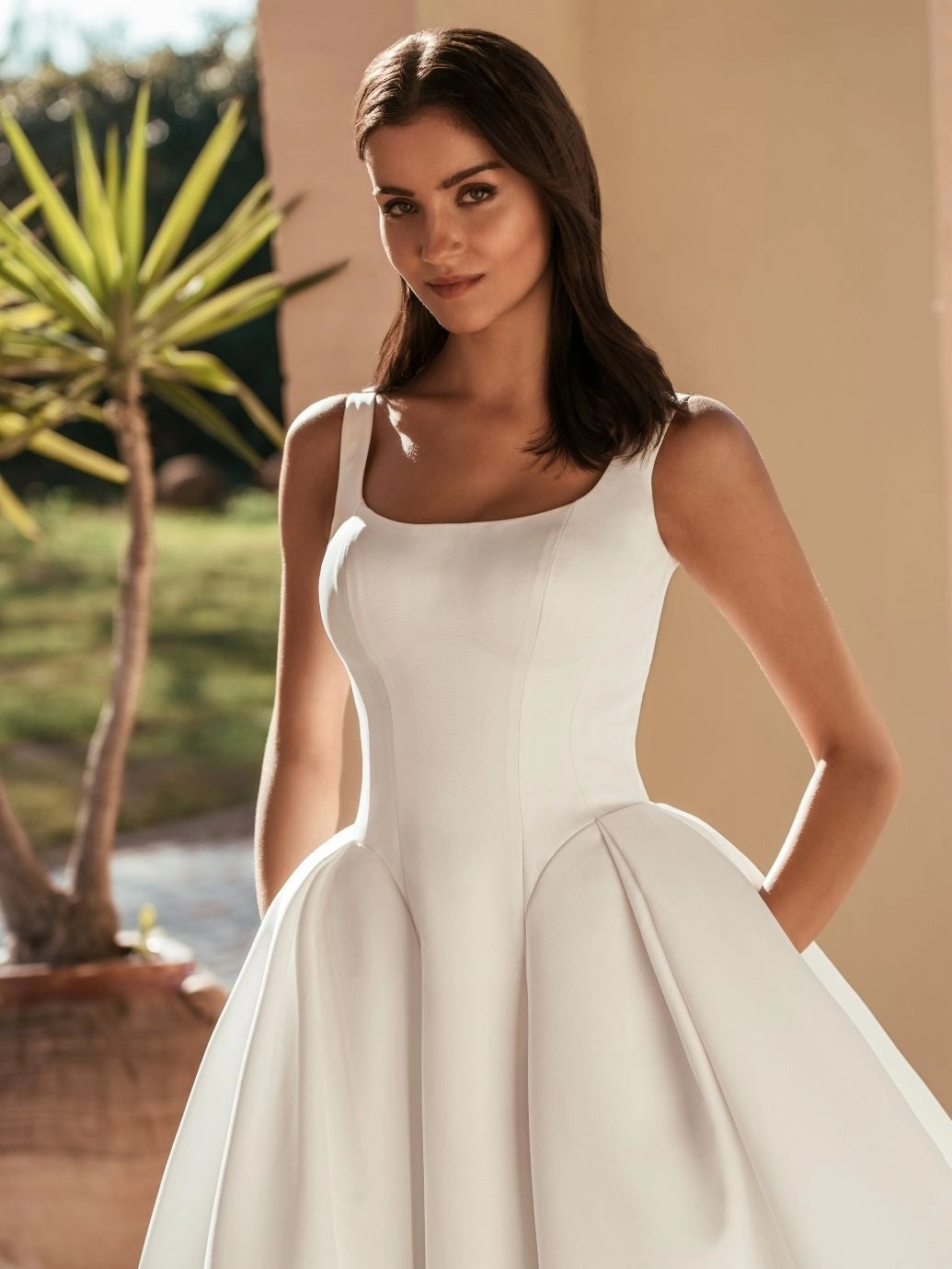 URITZA Wedding Dress