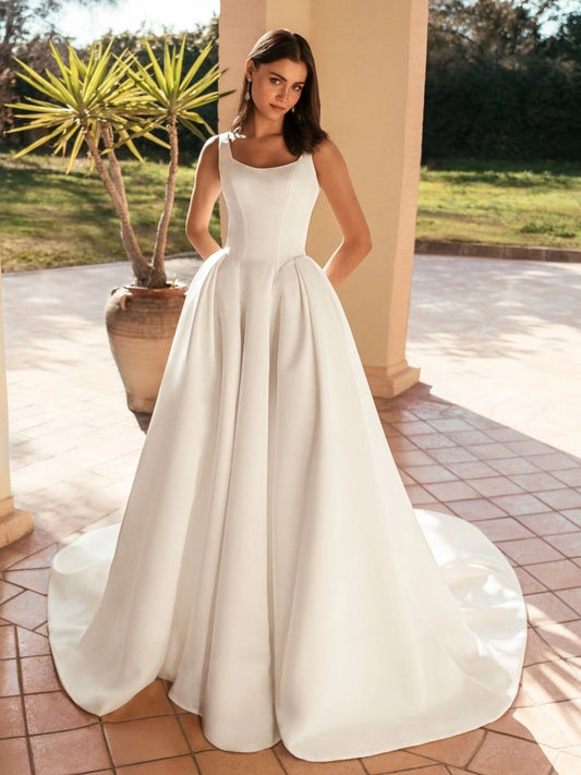 URITZA Wedding Dress
