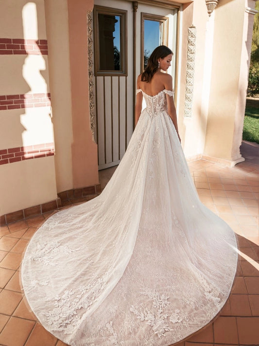 UVENA Wedding Dress