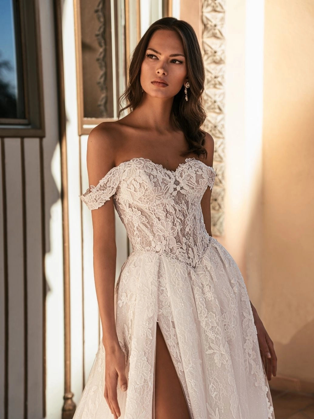 UVENA Wedding Dress