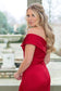 Emma Bridal - One Shoulder Fit & Flare Dress - WN3018