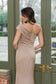 Emma Bridal - One Shoulder Fit & Flare Dress - WN3018