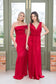 Emma Bridal - One Shoulder Fit & Flare Dress - WN3018