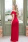 Emma Bridal - One Shoulder Fit & Flare Dress - WN3018