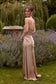 Emma Bridal - Corset Style Strapless Dress - WN3032