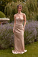 Emma Bridal - Corset Style Strapless Dress - WN3032