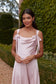 Emma Bridal - Bow Strap Dress - WN3038