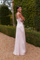 Emma Bridal - Bow Strap Dress - WN3038